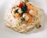Φωτογραφία βήματος 7 της συνταγής Mojito shrimps