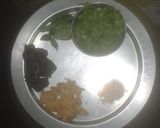 कद्दू की खट्टी मीठी सब्जी (kaddu ki khatti methi sabzi recipe in Hindi) रेसिपी चरण 3 फोटो