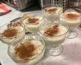 A picture of step 6 of Simple and Delicious Rice Pudding.