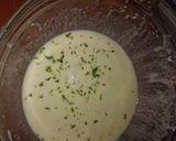 A picture of step 2 of Blueberry lemon cake.