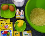 Foto langkah ke 1 dari resep Pie Susu Lowcarb/Debm/Keto.