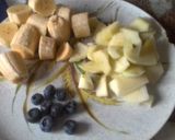 Foto del paso 2 de la receta: Licuado de 3 frutas