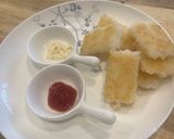 A picture of step 17 of Crispy rice blocks.