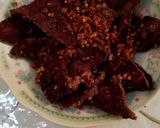 Foto langkah ke 4 dari resep Kripik paru Padang kriuk renyah(resepmymom).
