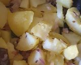 A picture of step 6 of Potato Stew.