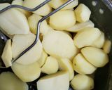 Foto del paso 1 de la receta: Pastel de papa.