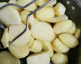 Foto del paso 1 de la receta: Pastel de papa.
