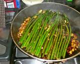 Asparagus wrapped in Meat (Japanese style) recipe step 5 photo