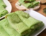 Foto langkah ke 8 dari resep Dadar Gulung.