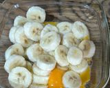 Foto del paso 1 de la receta: Brownie de choco banana en airfryer