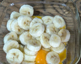 Foto del paso 1 de la receta: Brownie de choco banana en airfryer