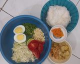 Foto langkah ke 3 dari resep Soto ayam kuah bening spesial.