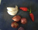 Foto langkah ke 1 dari resep Oseng tempe kecap.