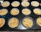 Almás zabpelyhes muffin recept fázis 3 fotója