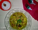 Foto langkah ke 6 dari resep Soto Babat.