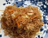 Foto langkah ke 4 dari resep Bihun Goreng Sayur.