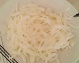 Foto del paso 1 de la receta: Arroz meloso con chipirones