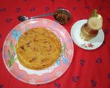 મસાલા પરાઠા(masala paratha Recipe in gujarati) રેસીપી સ્ટેપ4ફોટો