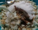 Foto del paso 2 de la receta: Budín de pan con nueces