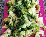 Foto del paso 9 de la receta: Quiche de brócoli, Camembert y cebolla caramelizada