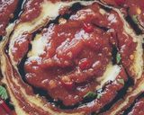 Foto langkah ke 1 dari resep Sosis dan Ayam Slice Bakar Lava Saus.