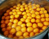 Foto langkah ke 5 dari resep Bubur Candil Ubi Jalar.