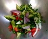 ยำเนื้อย่าง วิธีทำสูตร 4 รูป