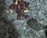 A picture of step 4 of Porridge.