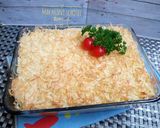 Foto langkah ke 8 dari resep Makaroni schotel.