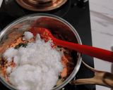 Foto langkah ke 4 dari resep Bothok Teri Lamtoro (tanpa daun).