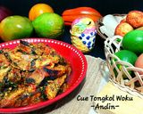 Foto langkah ke 8 dari resep Cue Tongkol Woku.
