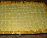 A picture of step 4 of Mangolicious dessert.