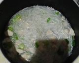 Foto langkah ke 3 dari resep Bihun kuah ebi.