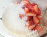 Foto langkah ke 2 dari resep Selai Strawberry (Home Made).