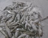 Foto del paso 2 de la receta Fritada crujiente de Chirretes