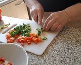 Foto del paso 3 de la receta Pastel de Pasta con Verduras