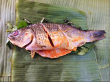04. Pepes Ikan Mas Pedes