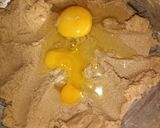 Foto del paso 4 de la receta: Muffins de plátano y nuez