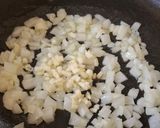 Foto del paso 2 de la receta: Burritos de requesón con espinacas y pechuga