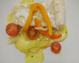 Foto del paso 6 de la receta: Bacalao fresco al horno