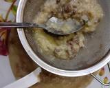 MPASI hati sapi (Fairel 7 bulan) langkah memasak 6 foto