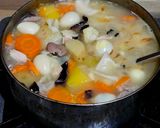 Foto langkah ke 6 dari resep Sup Kimlo 🍲💝.