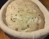Une image de l'étape 4 de Pain à l'épeautre et au levain.
