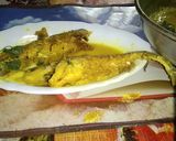 A picture of step 4 of Pabda Macher Jhal / Sorsei Pabda Macher Jhal.