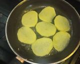 Foto langkah ke 1 dari resep Simple Potato Fritatta.