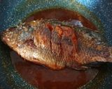 Foto langkah ke 5 dari resep Nila Asam Manis ala Kaki Lima.