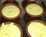 A picture of step 3 of क्रिमी केशर बदाम फिरनी #PD.