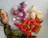 Foto langkah ke 2 dari resep Oseng Nangka Muda.