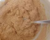A picture of step 2 of Ricotta, sun-dried tomato and prawn pie.
