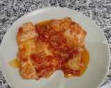 Foto del paso 5 de la receta: Atún con tomate